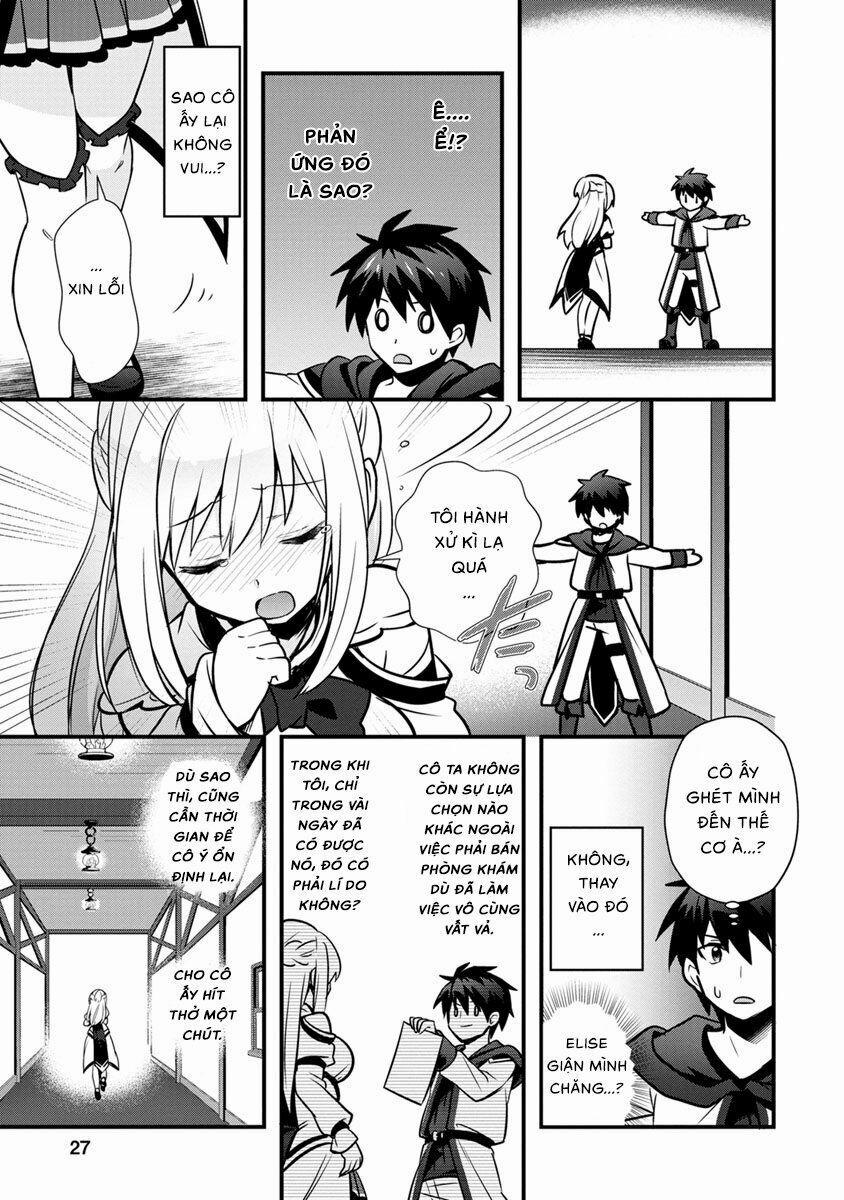 Pervy Healer 6 trang 9