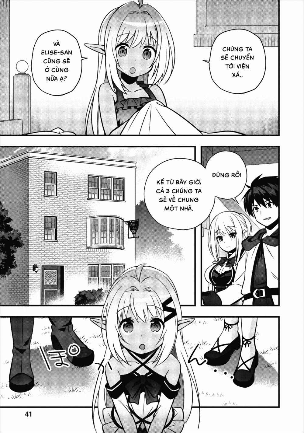 Pervy Healer 7 trang 1