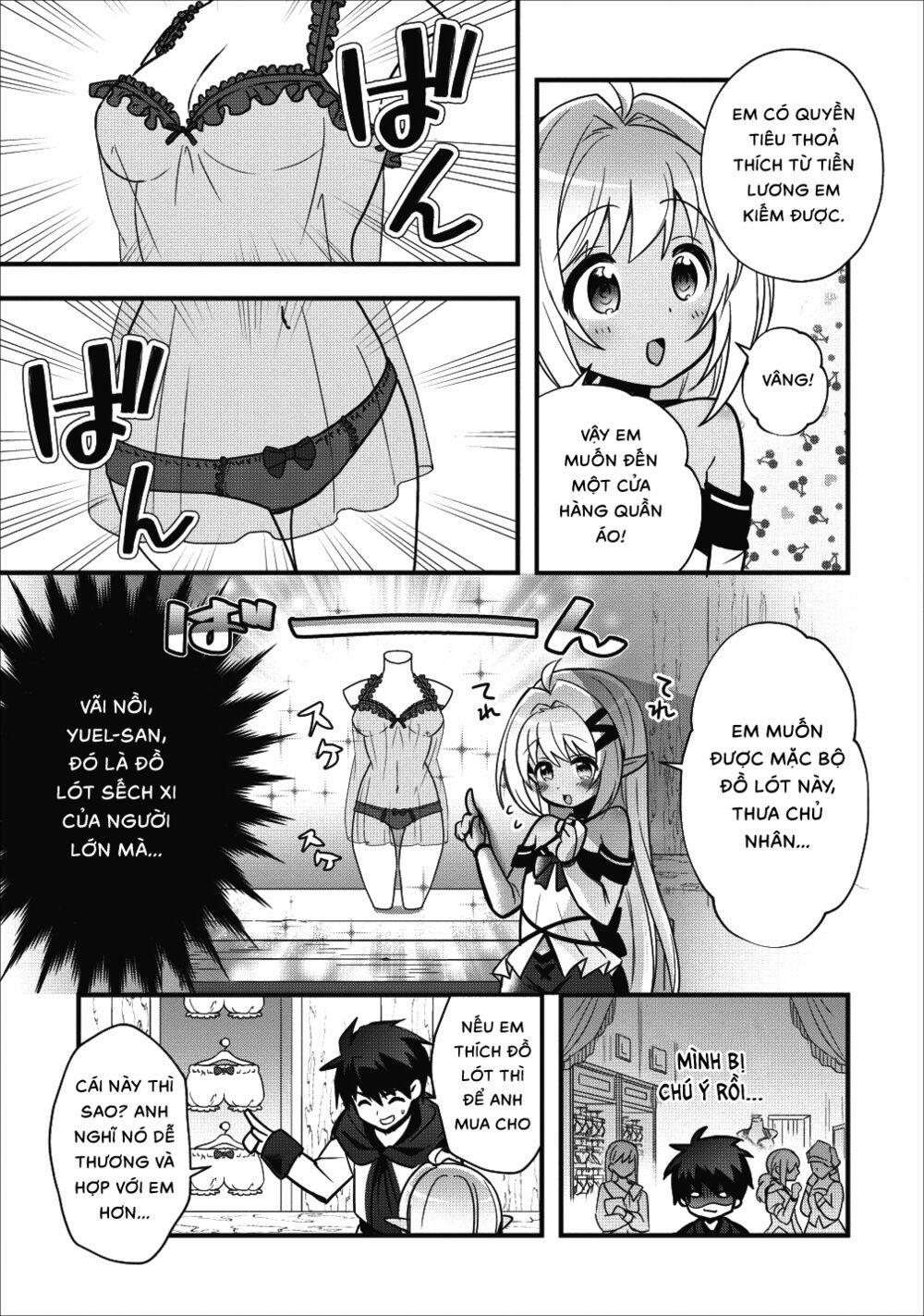 Pervy Healer 7 trang 13