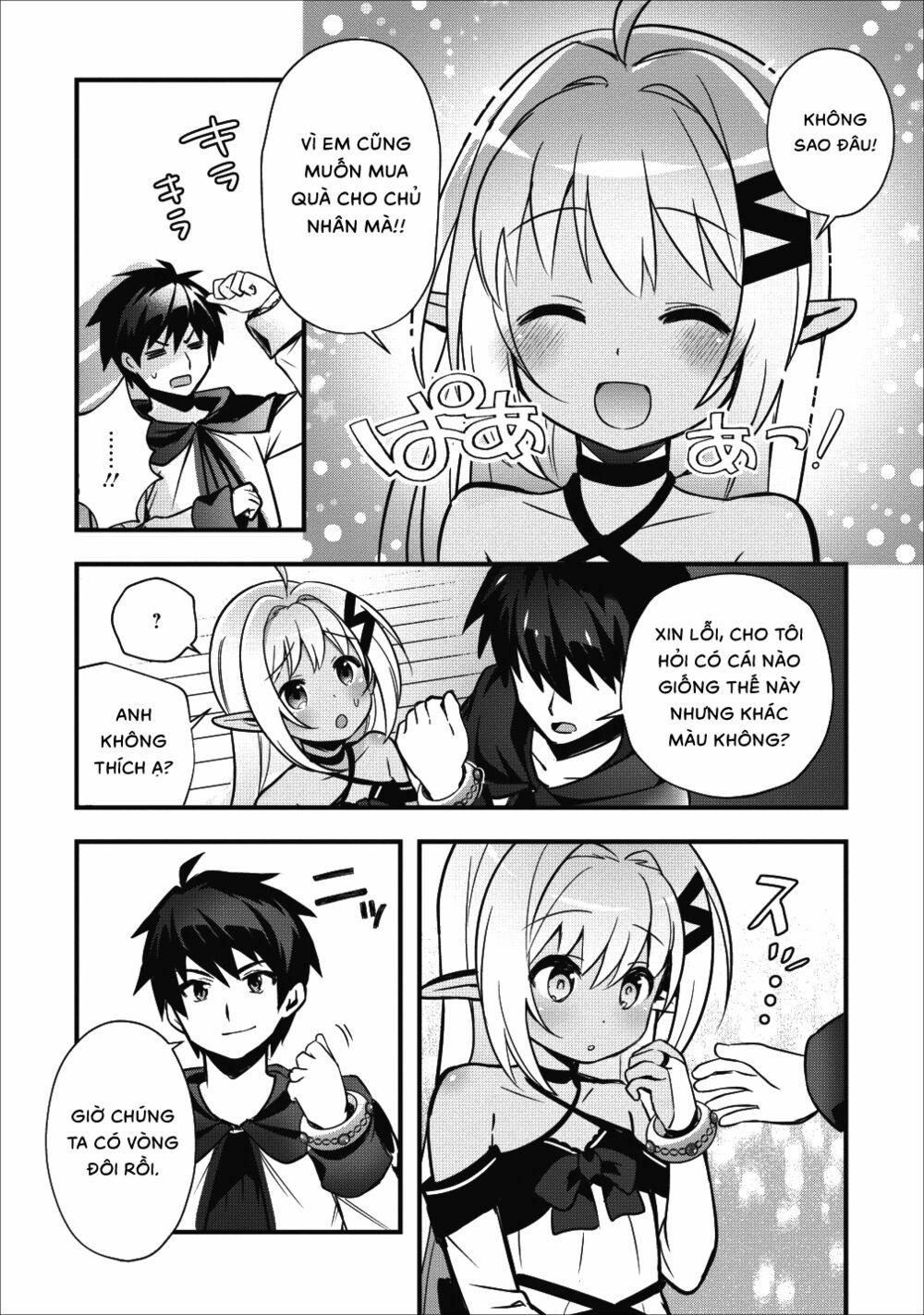 Pervy Healer 7 trang 16