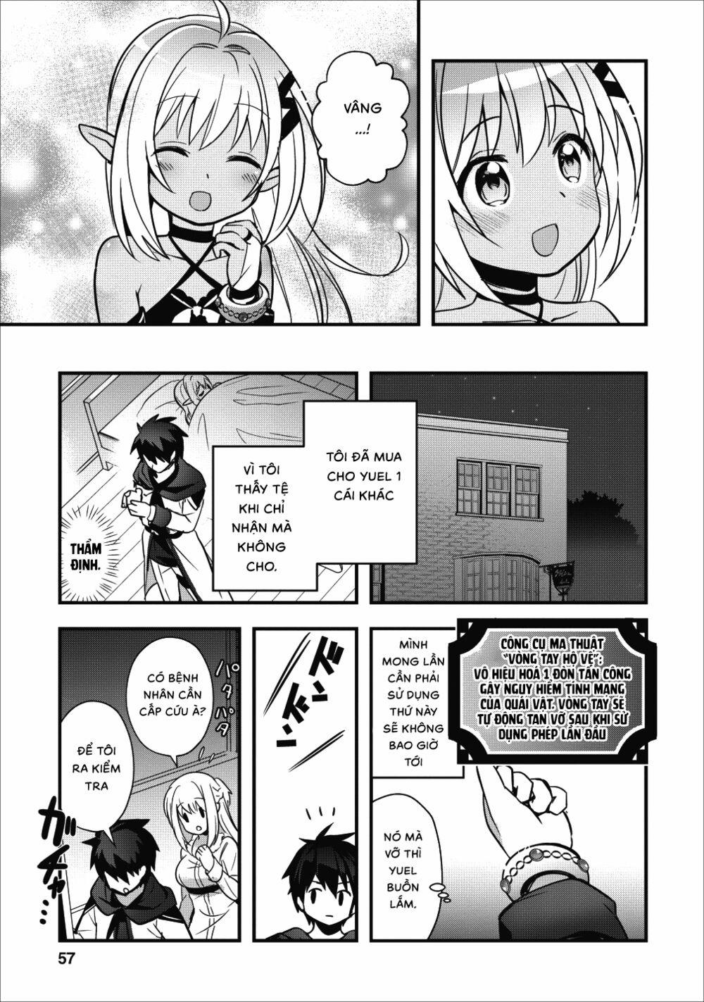 Pervy Healer 7 trang 17