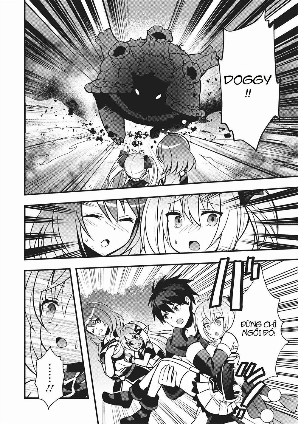 Pervy Healer 8 trang 19