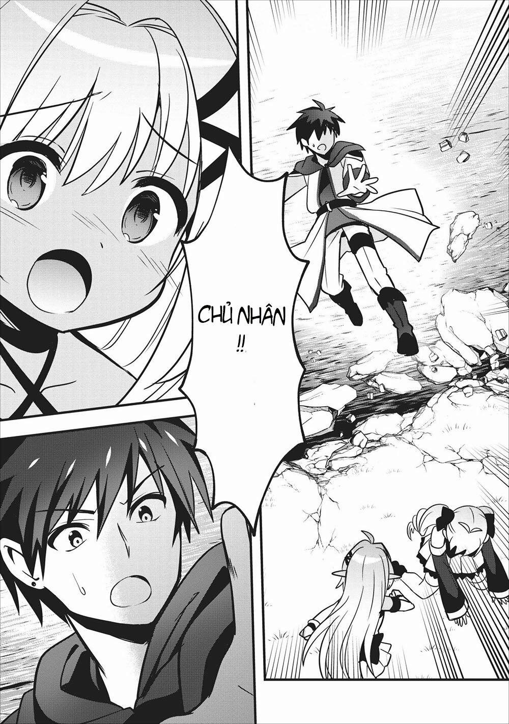 Pervy Healer 8 trang 24