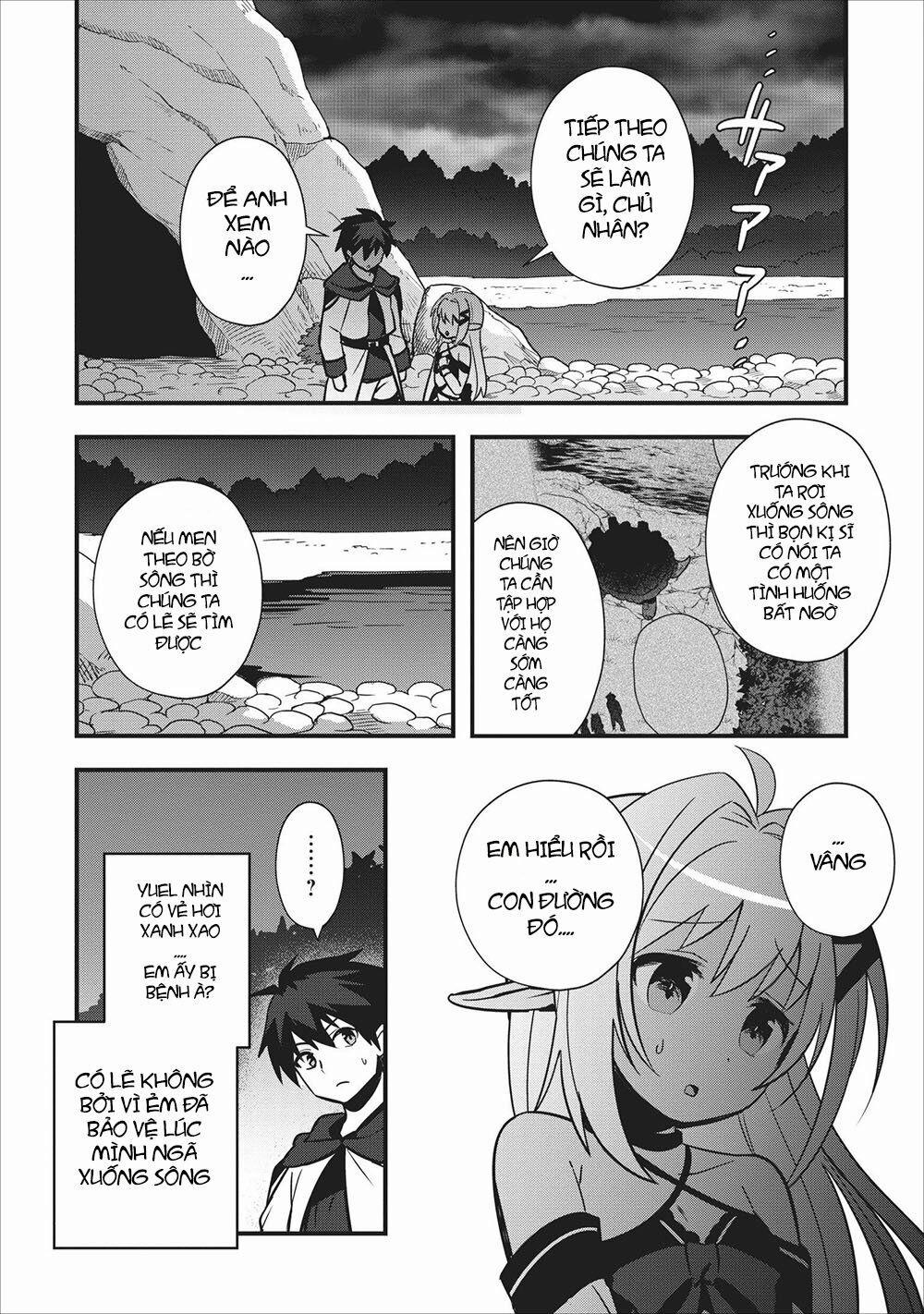 Pervy Healer 9 trang 10