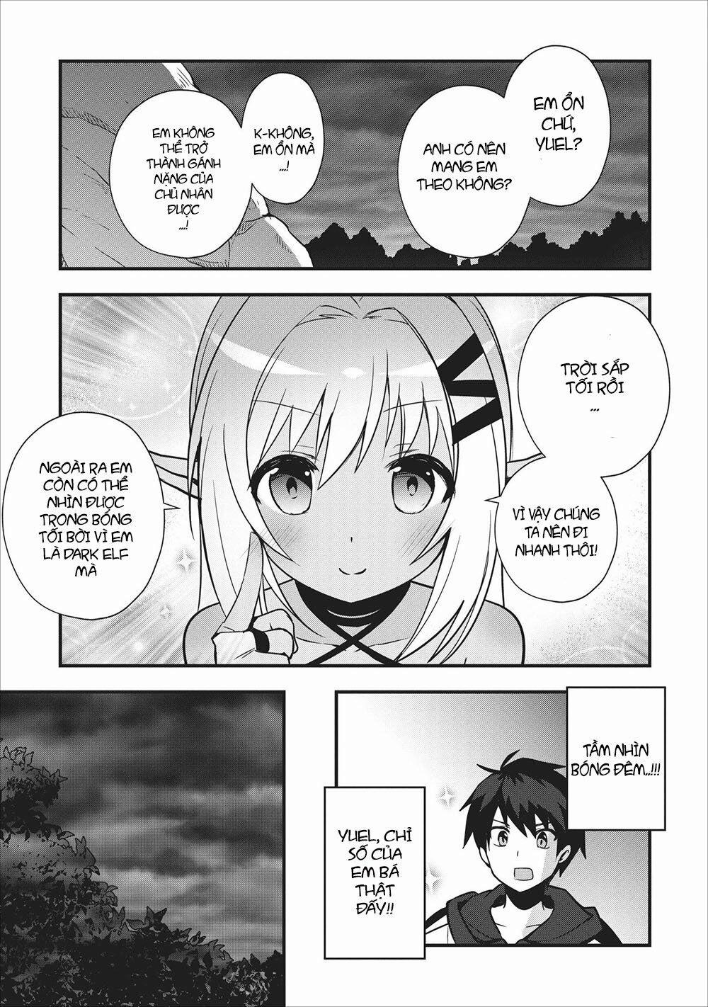 Pervy Healer 9 trang 11