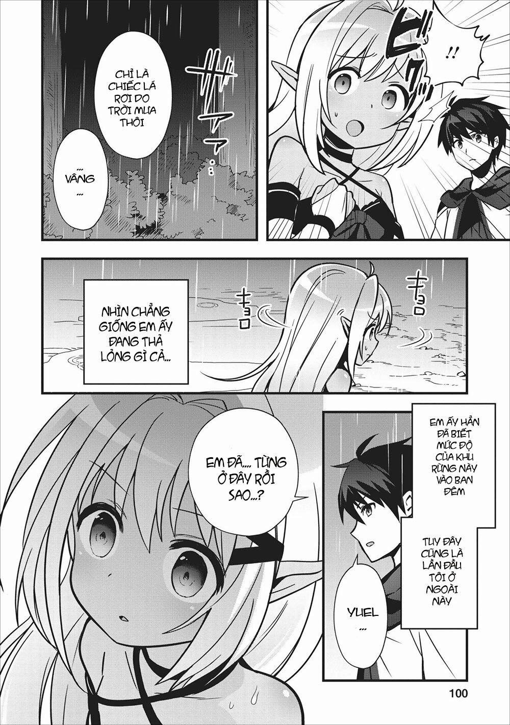 Pervy Healer 9 trang 14