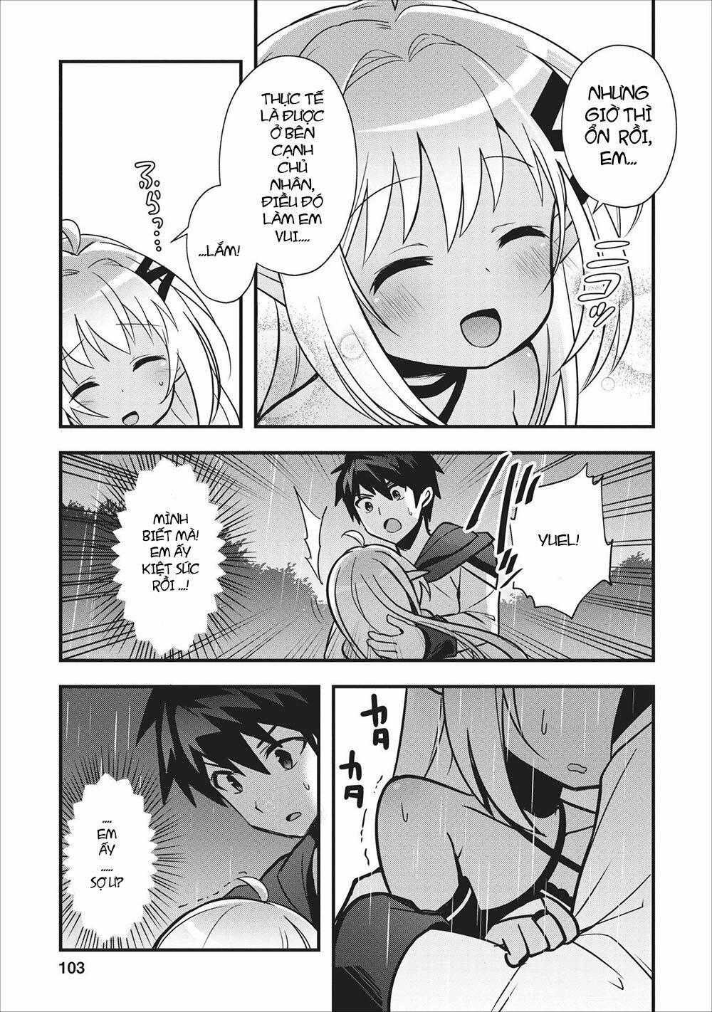 Pervy Healer 9 trang 17