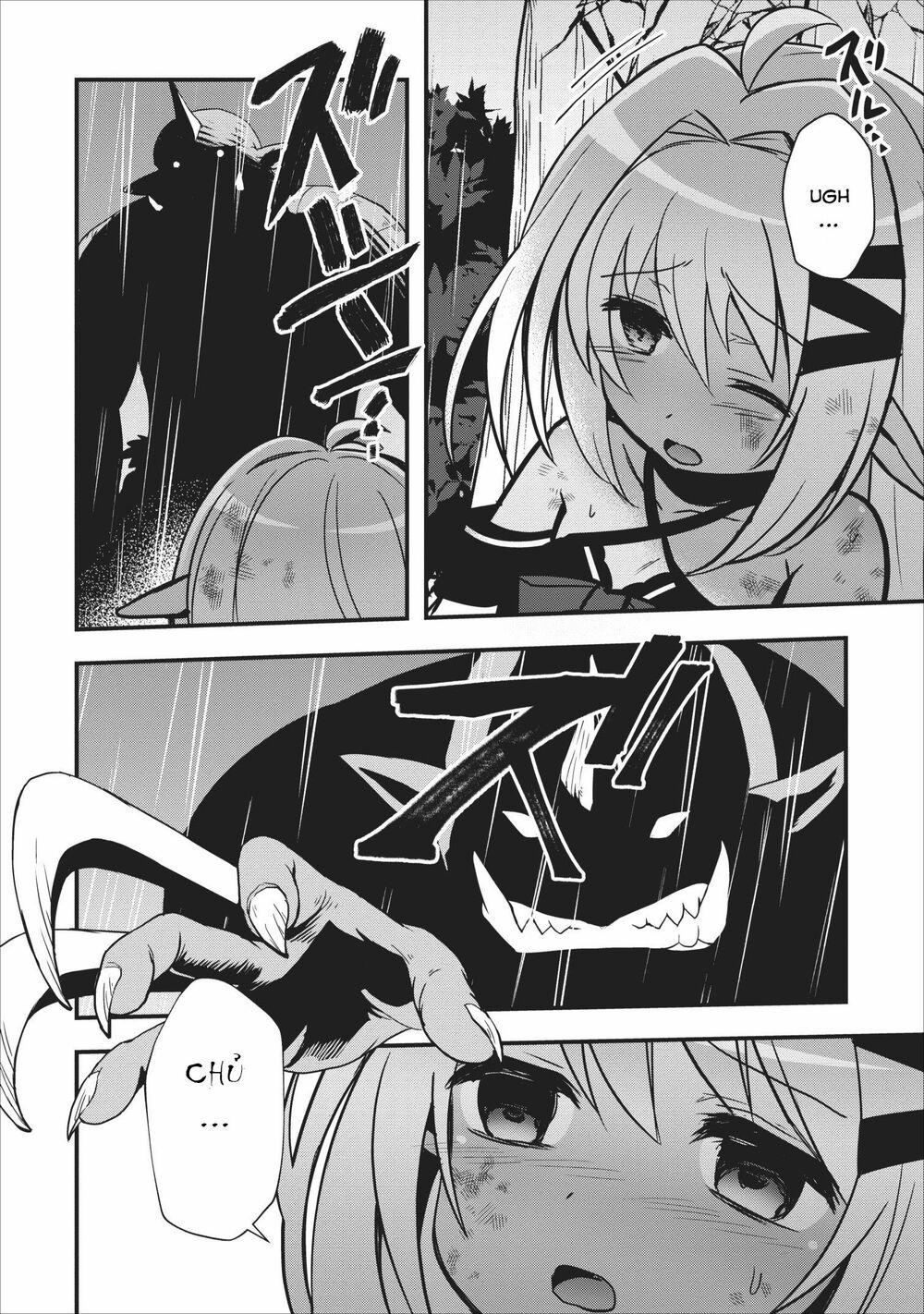 Pervy Healer 9 trang 22