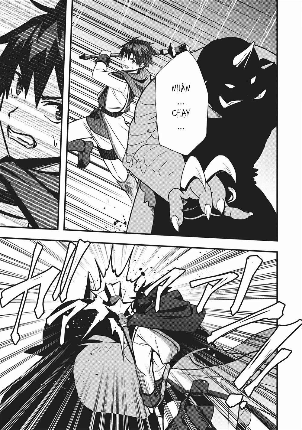 Pervy Healer 9 trang 23