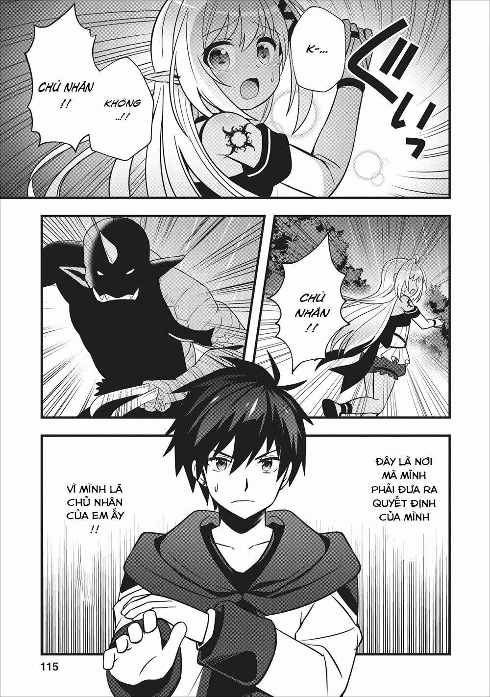 Pervy Healer 9 trang 29