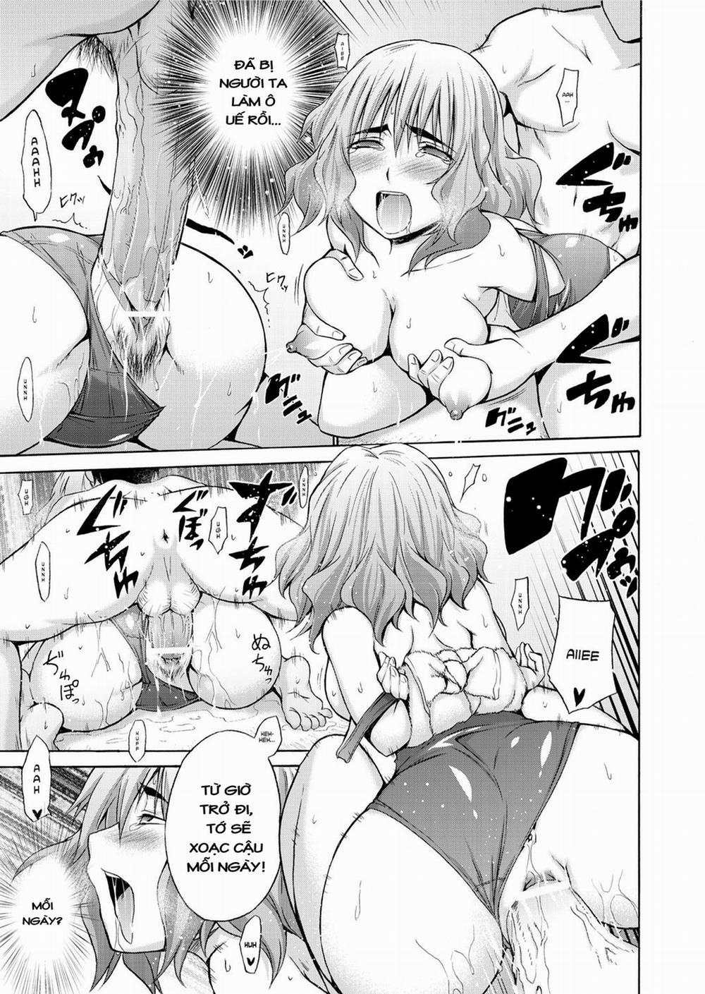 Pervy Yamamoto 2 trang 12