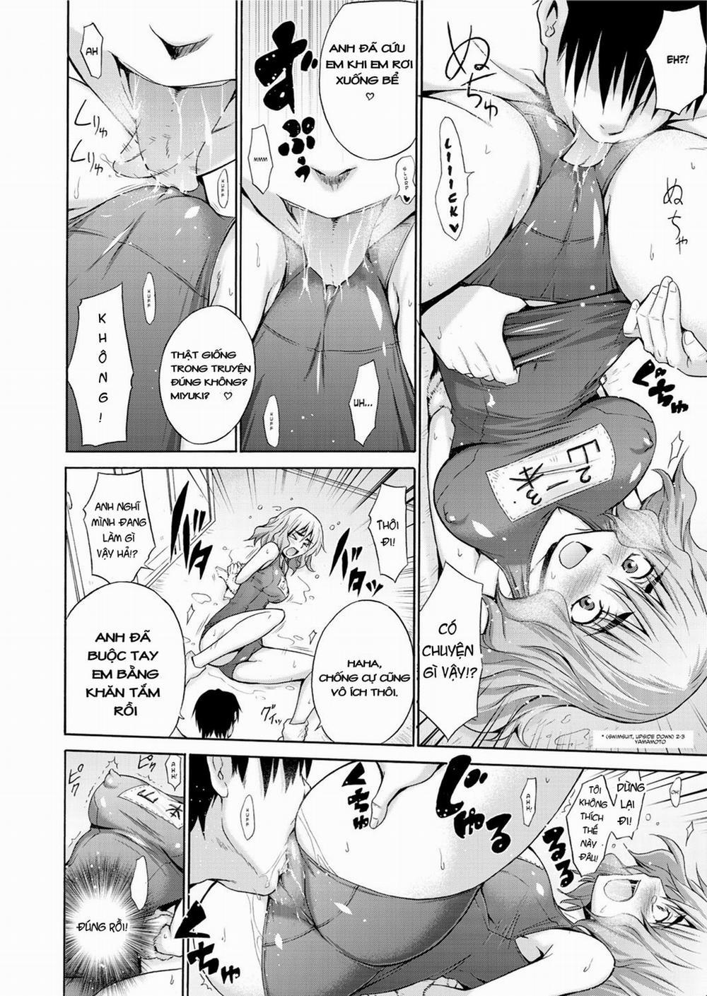 Pervy Yamamoto 2 trang 5