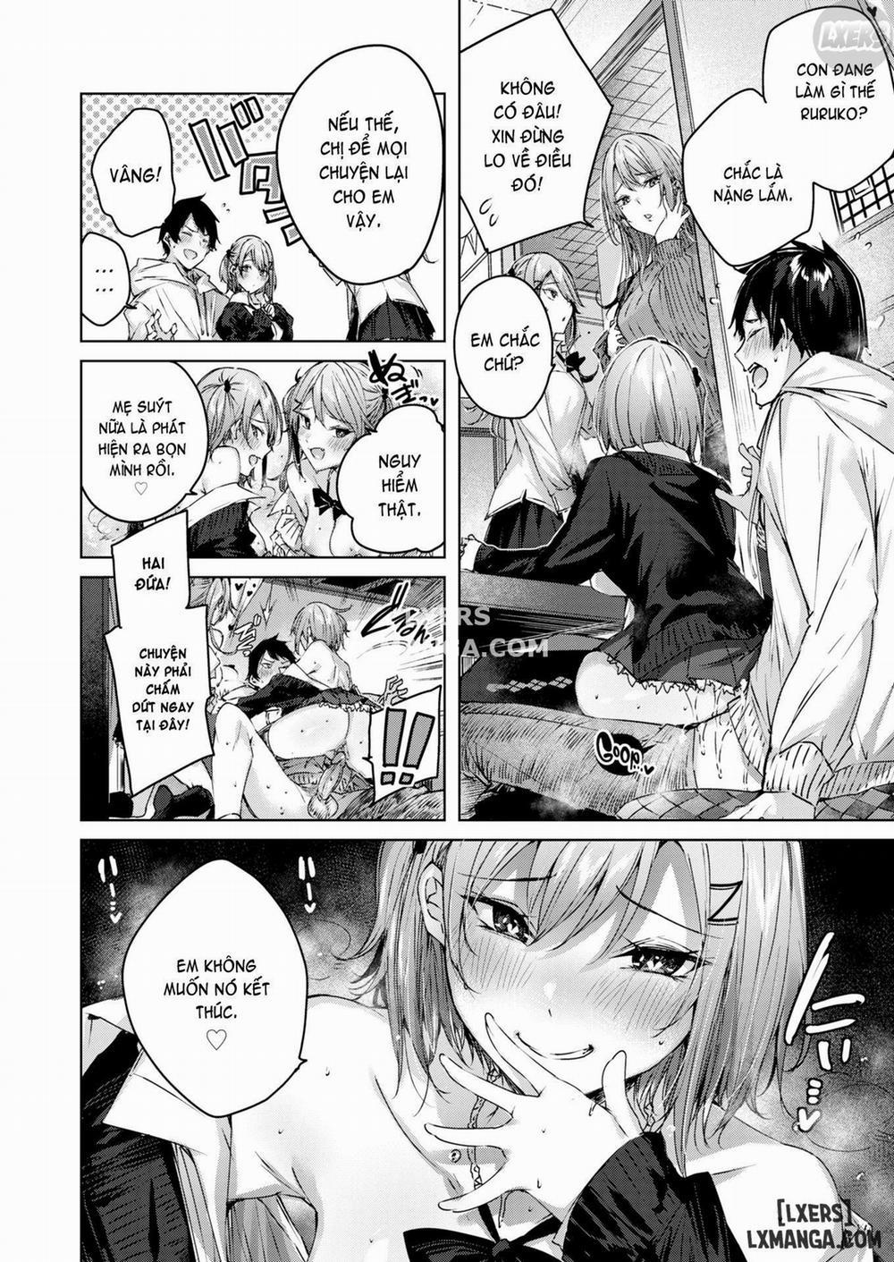 Pestering Twins Oneshot trang 11