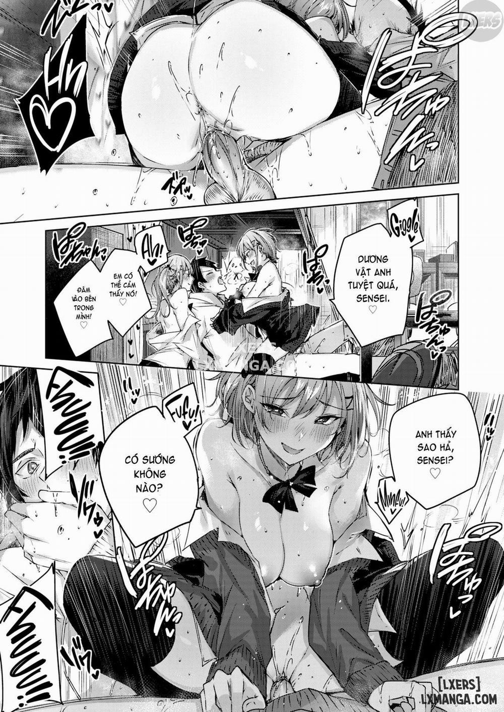 Pestering Twins Oneshot trang 12