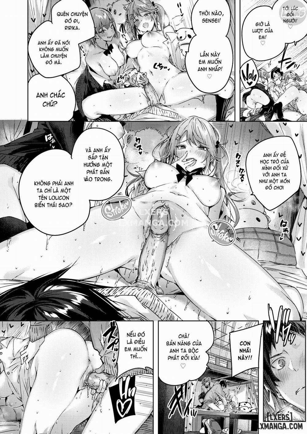 Pestering Twins Oneshot trang 13