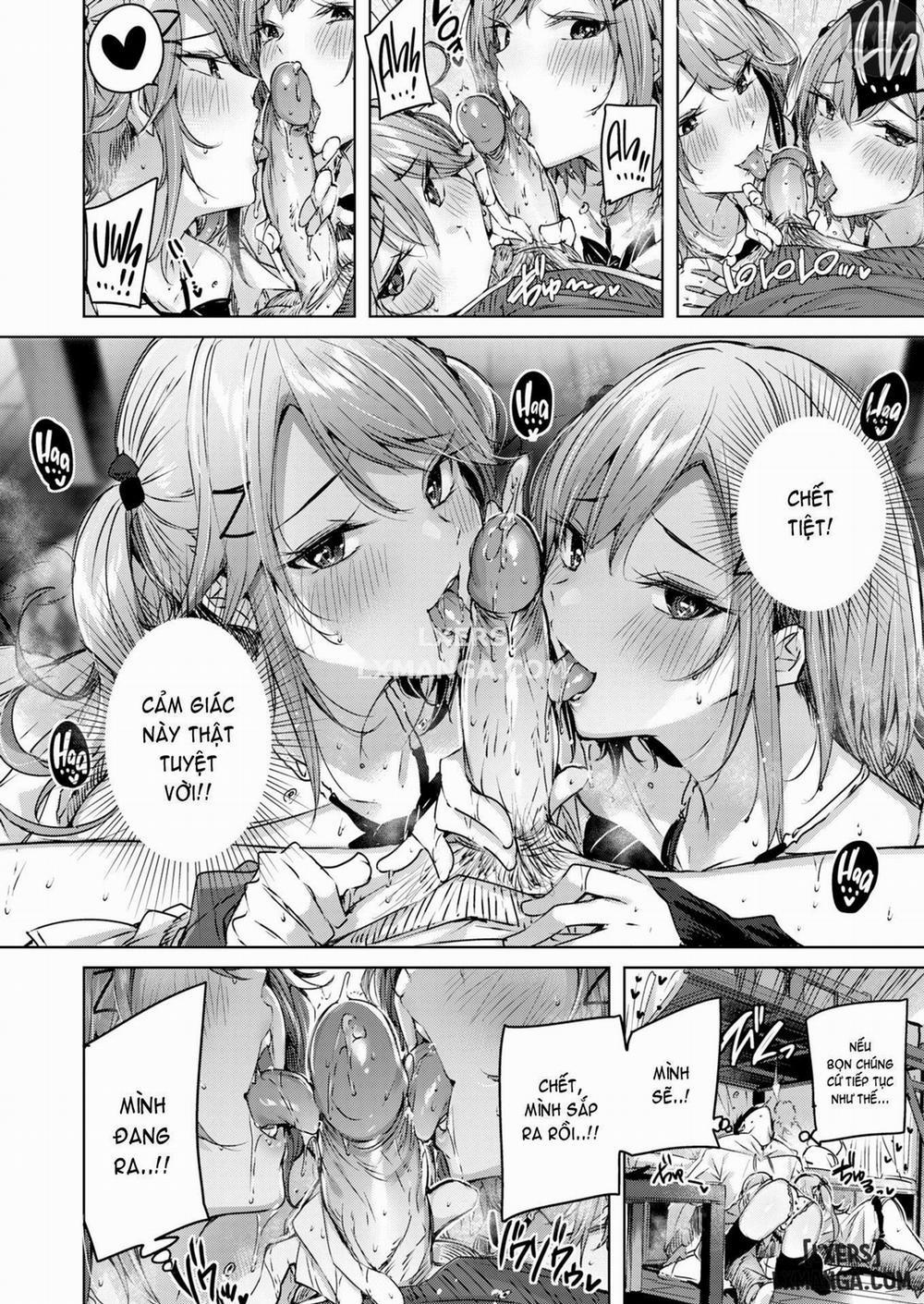 Pestering Twins Oneshot trang 7