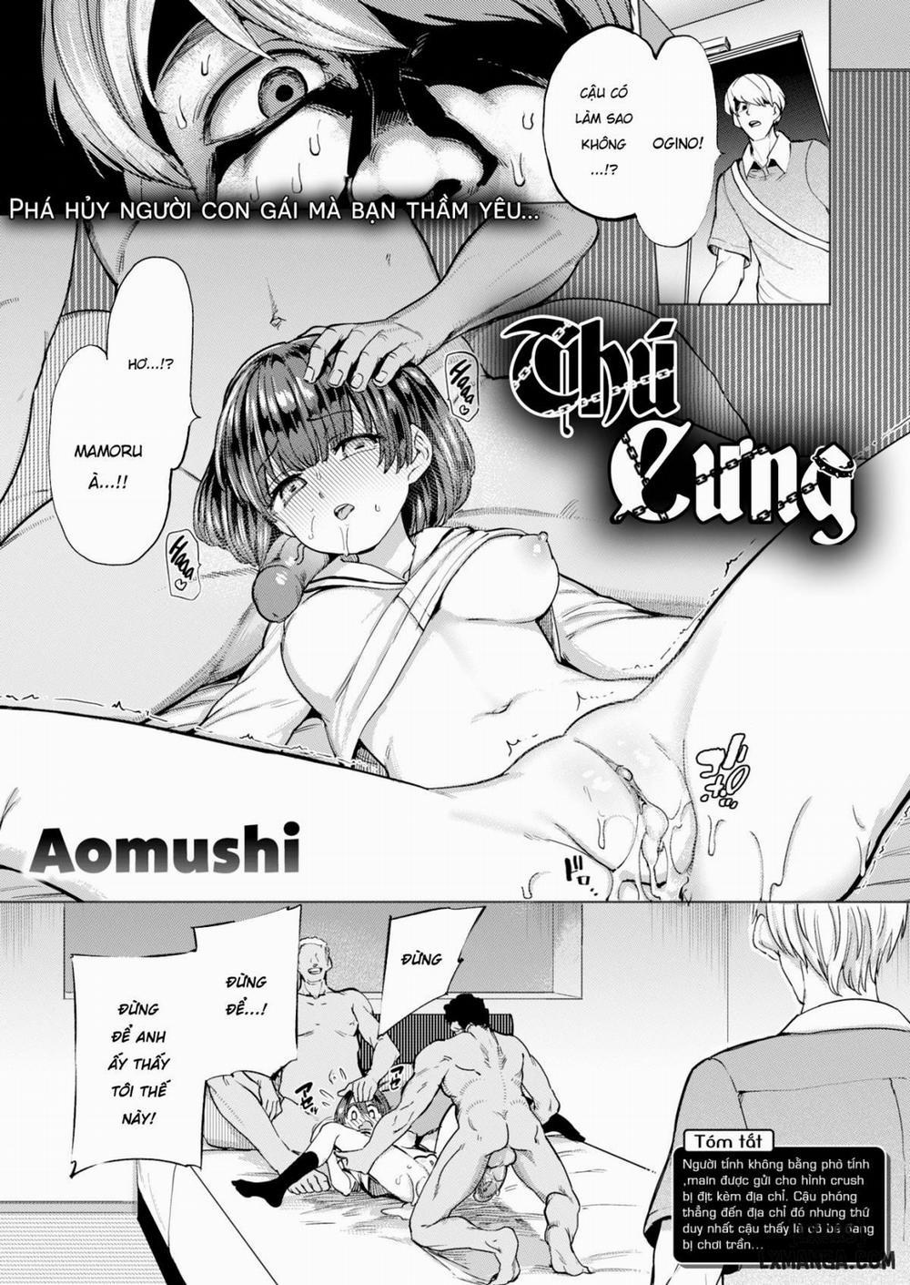 Pet Girl 2 END trang 0