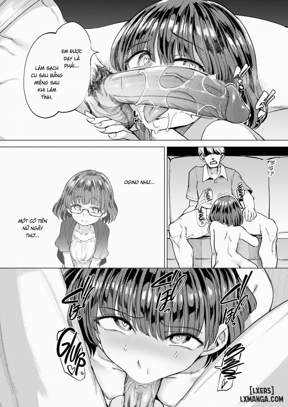 Pet Girl 2 END trang 13