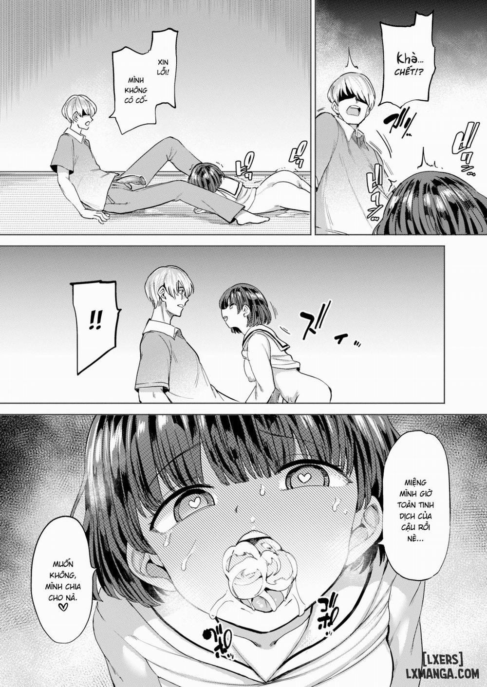 Pet Girl 2 END trang 6