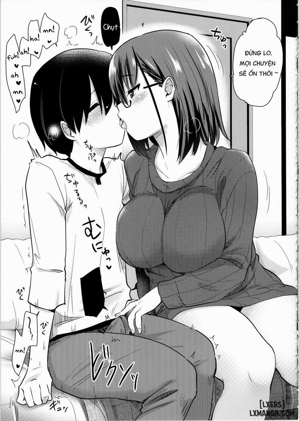 Pet Mimamori Camera ni Ane to Otouto no Sex ga Utsutteta Oneshot trang 16
