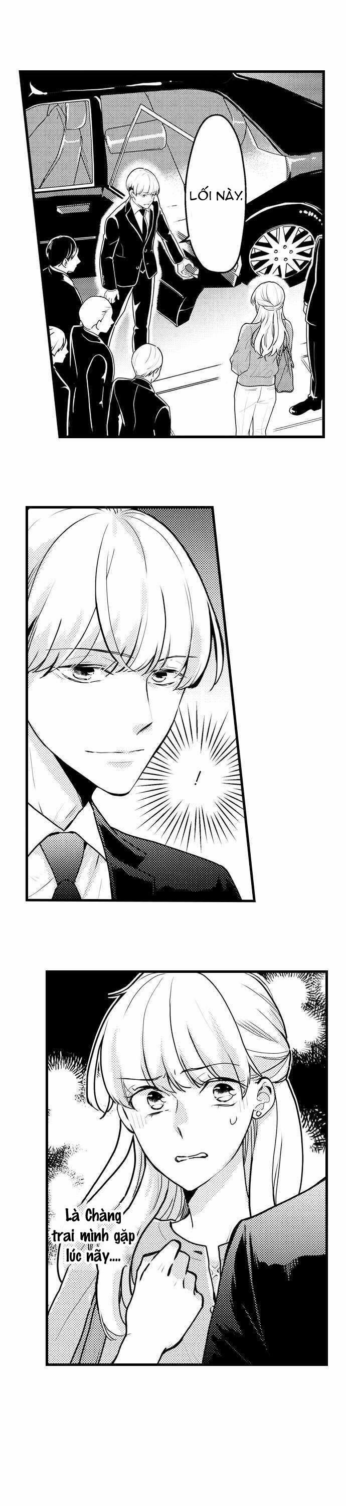 Pet Nhà Tôi Là Yakuza 2.1 trang 2