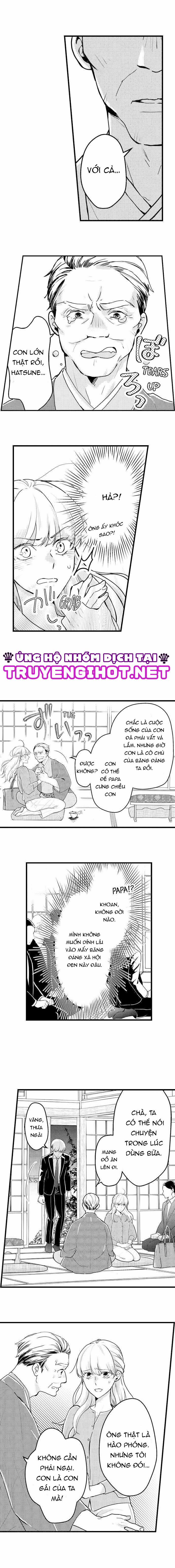 Pet Nhà Tôi Là Yakuza 2.2 trang 0