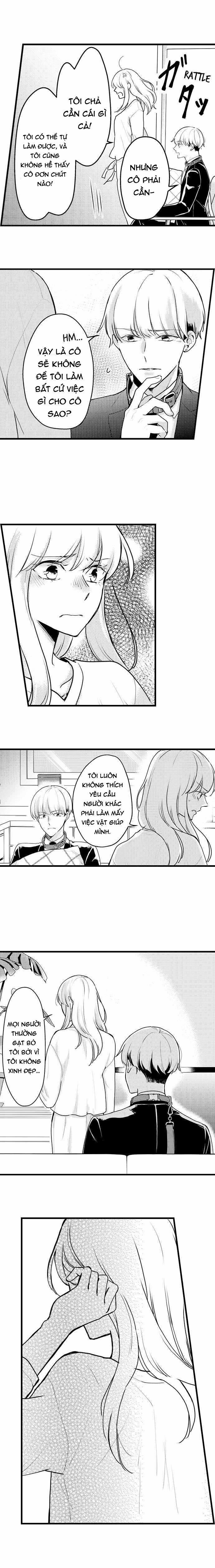 Pet Nhà Tôi Là Yakuza 3.3 trang 0