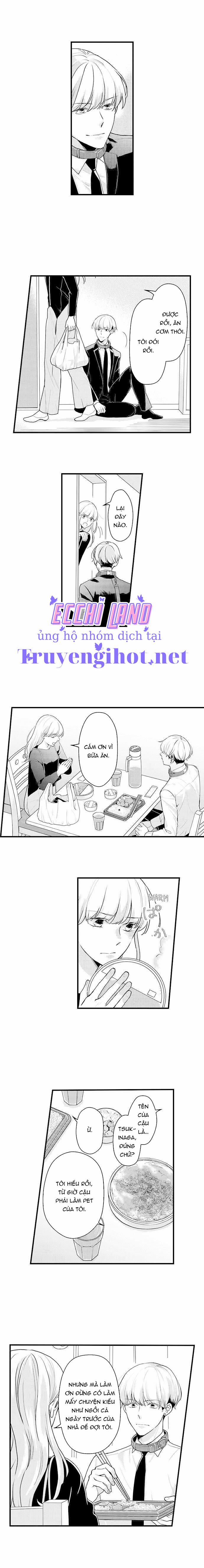 Pet Nhà Tôi Là Yakuza 5.1 trang 2