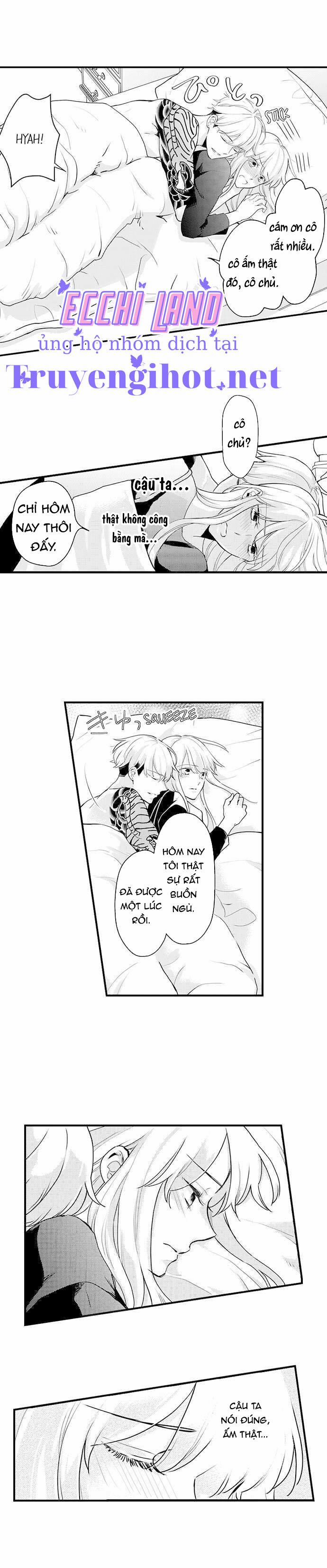 Pet Nhà Tôi Là Yakuza 6.2 trang 0