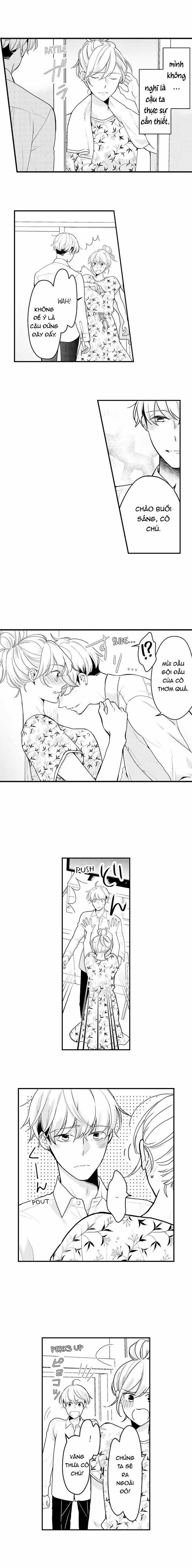 Pet Nhà Tôi Là Yakuza 7.1 trang 5