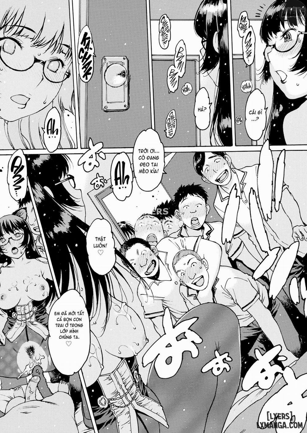 Pet Sensei 1 trang 7