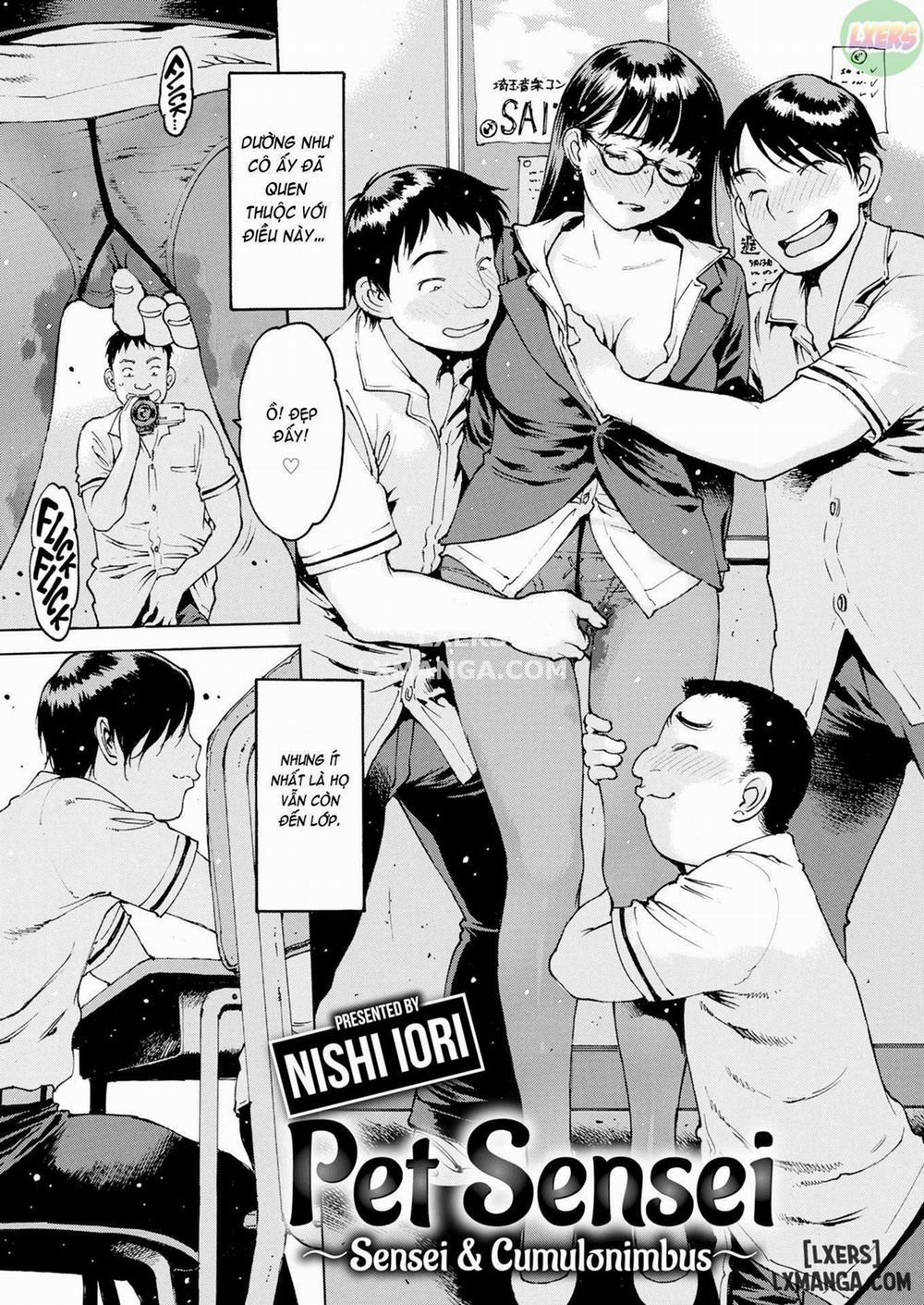 Pet Sensei 2 END trang 1