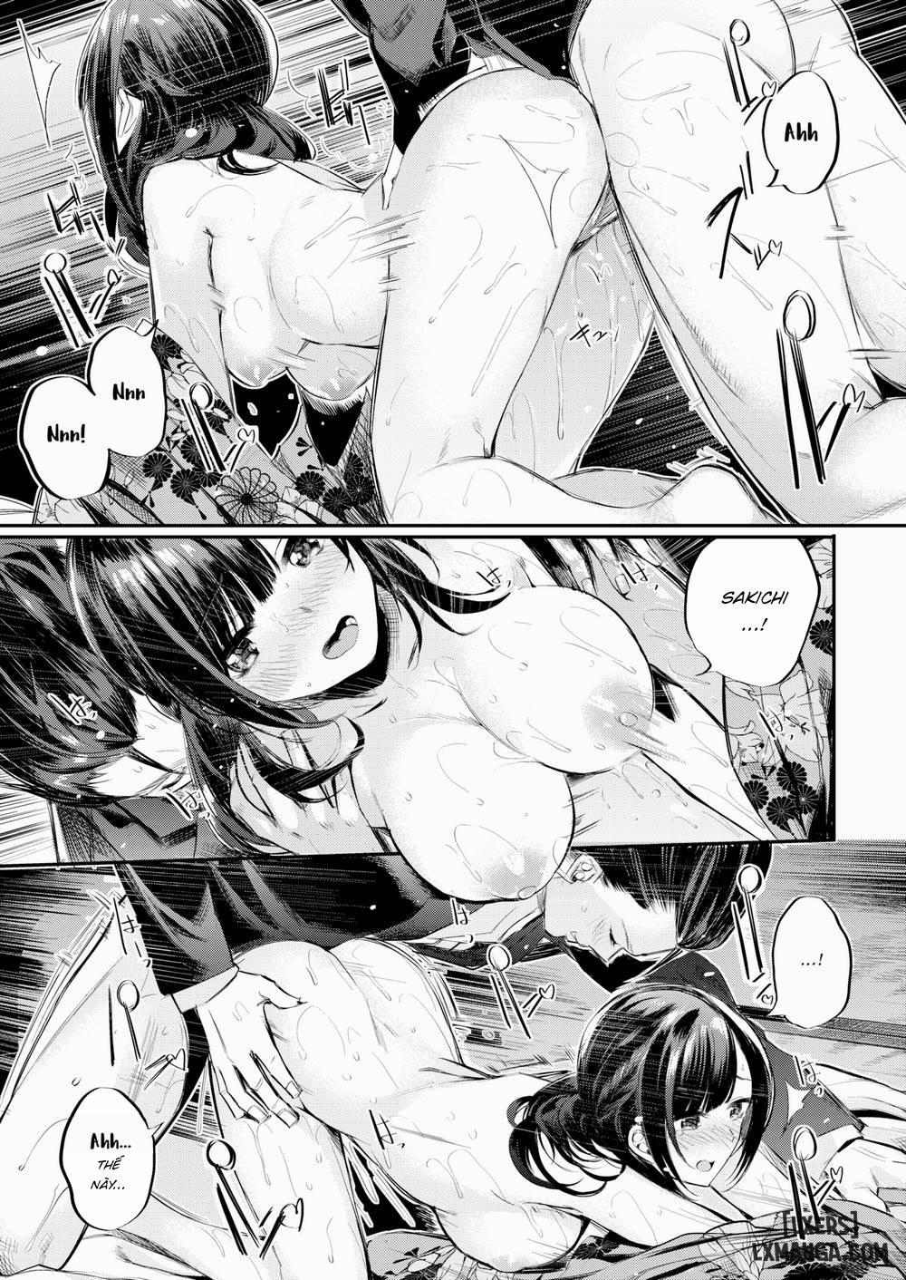 Petal Illusion Oneshot trang 14