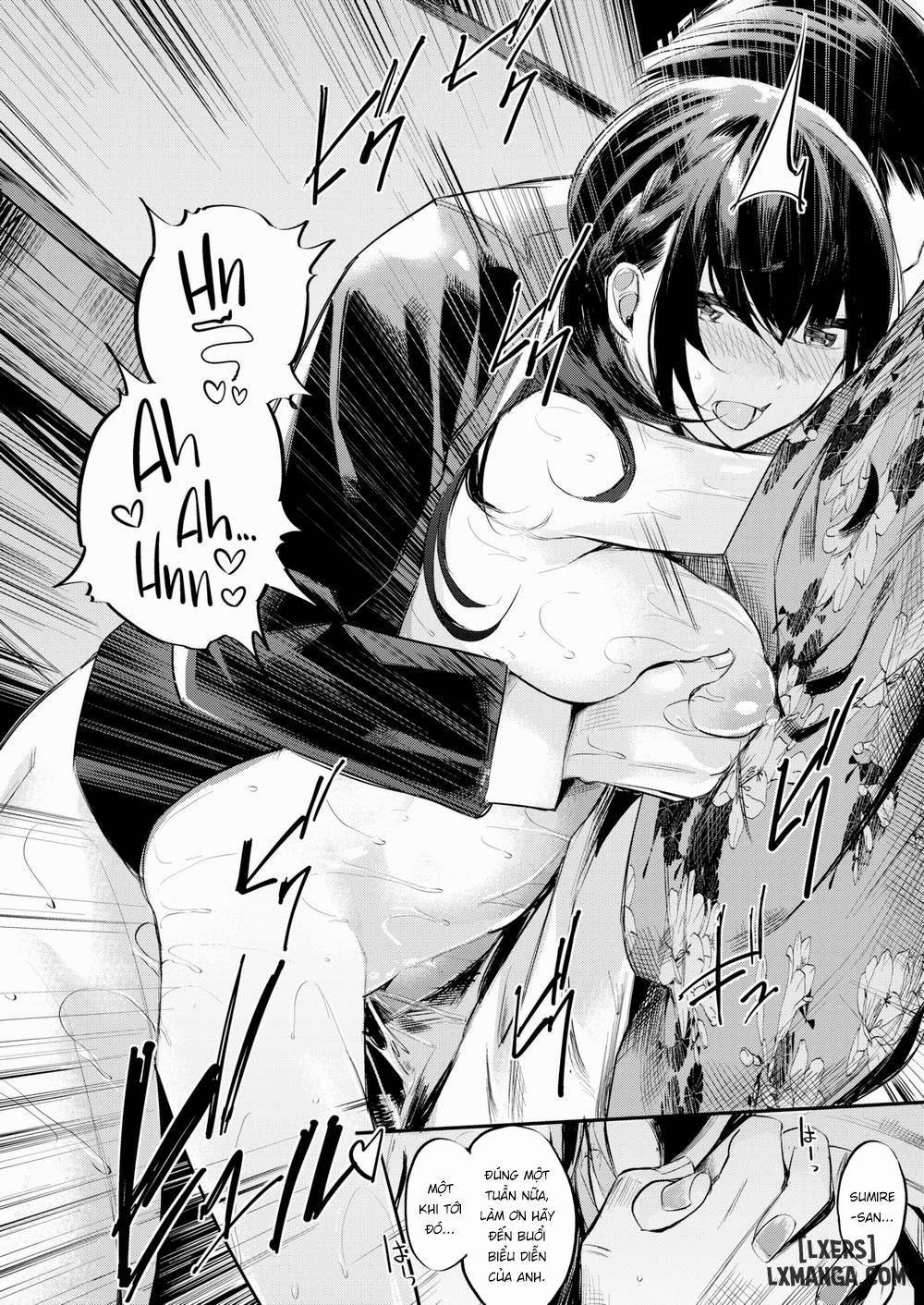 Petal Illusion Oneshot trang 17