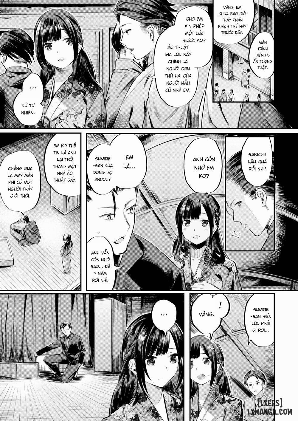 Petal Illusion Oneshot trang 6