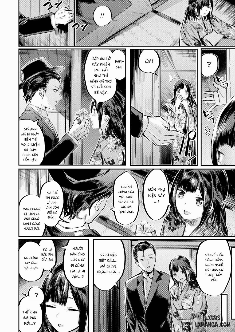 Petal Illusion Oneshot trang 7