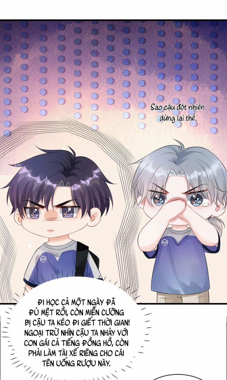 Peter Pan và Cinderella 11 trang 28