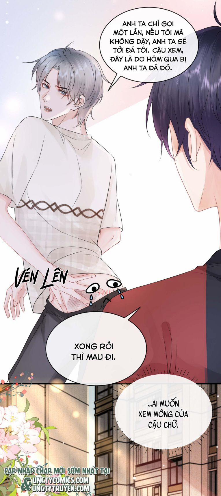 Peter Pan và Cinderella 11 trang 6