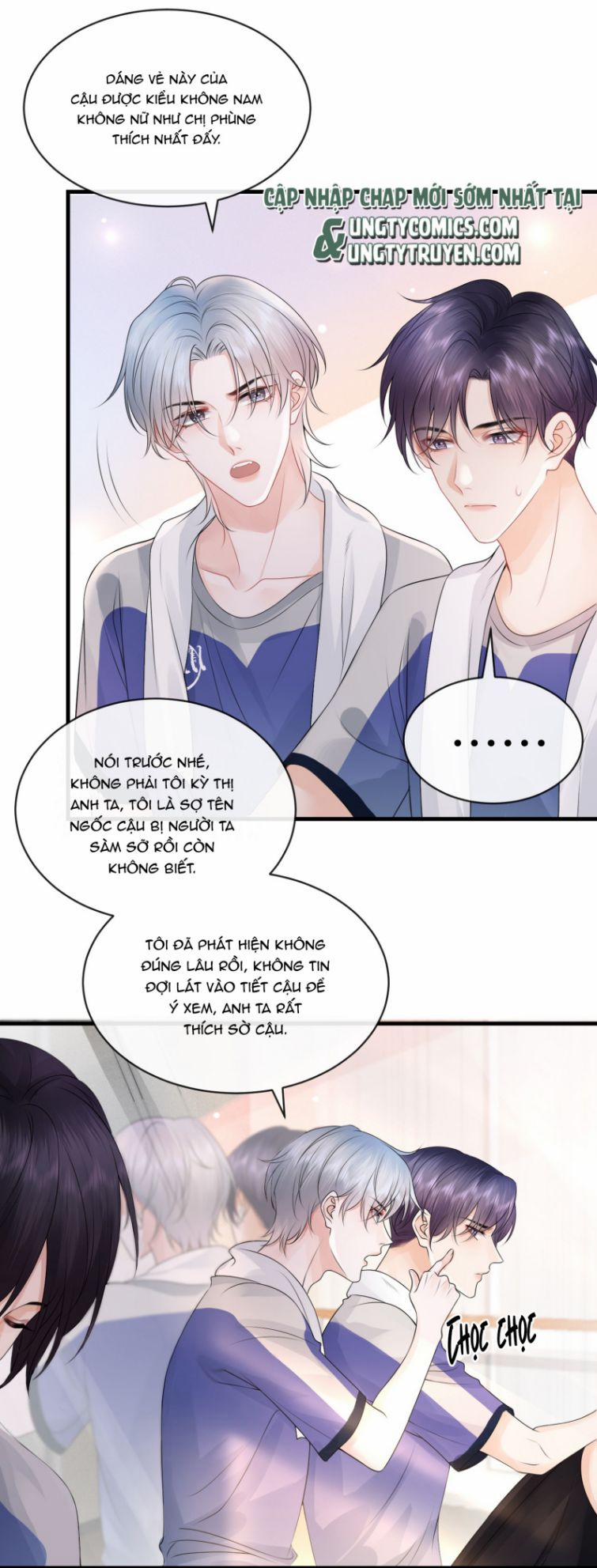 Peter Pan và Cinderella 14 trang 3