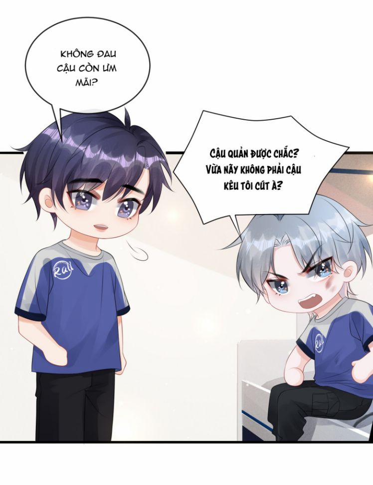 Peter Pan và Cinderella 15 trang 10