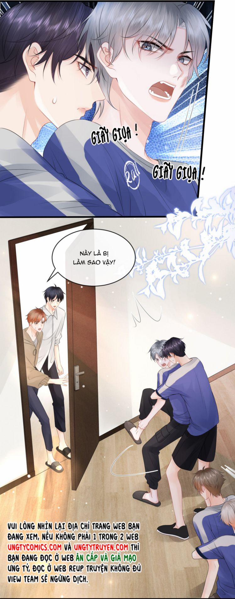 Peter Pan và Cinderella 15 trang 4