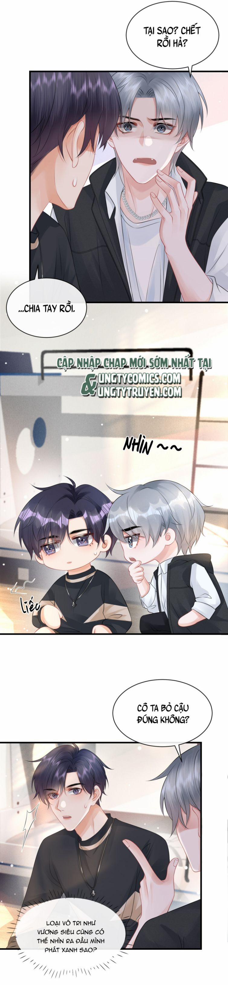 Peter Pan và Cinderella 16 trang 22