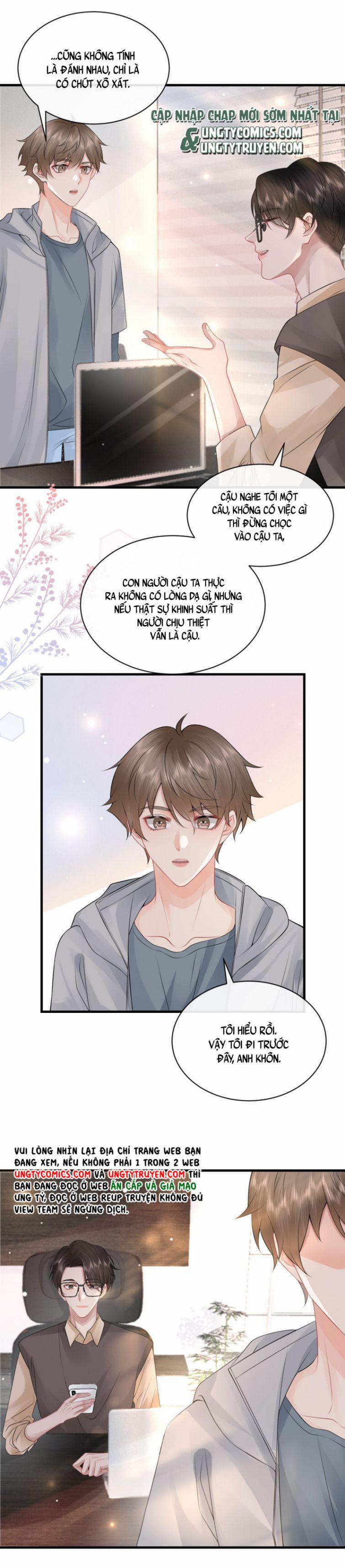 Peter Pan và Cinderella 16 trang 3