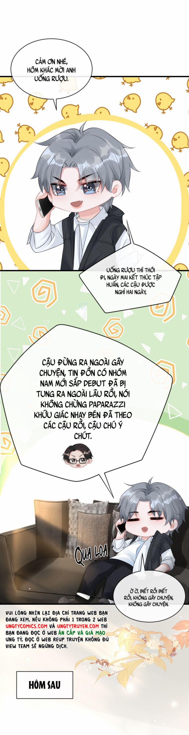 Peter Pan và Cinderella 16 trang 7