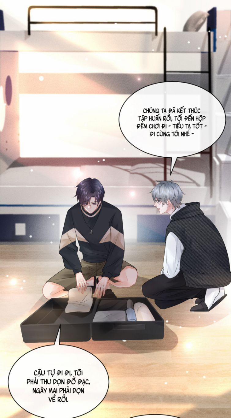 Peter Pan và Cinderella 16 trang 8