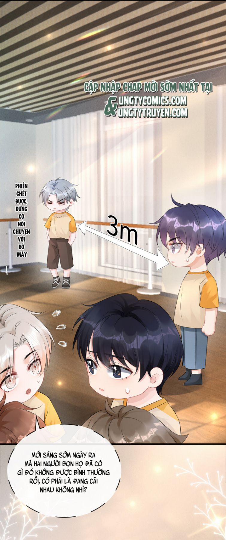 Peter Pan và Cinderella 18 trang 20