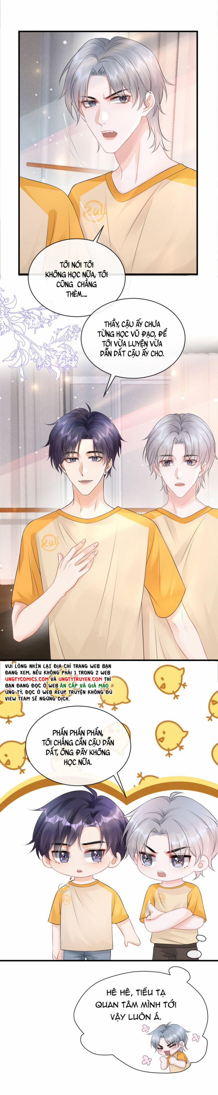 Peter Pan và Cinderella 18 trang 27