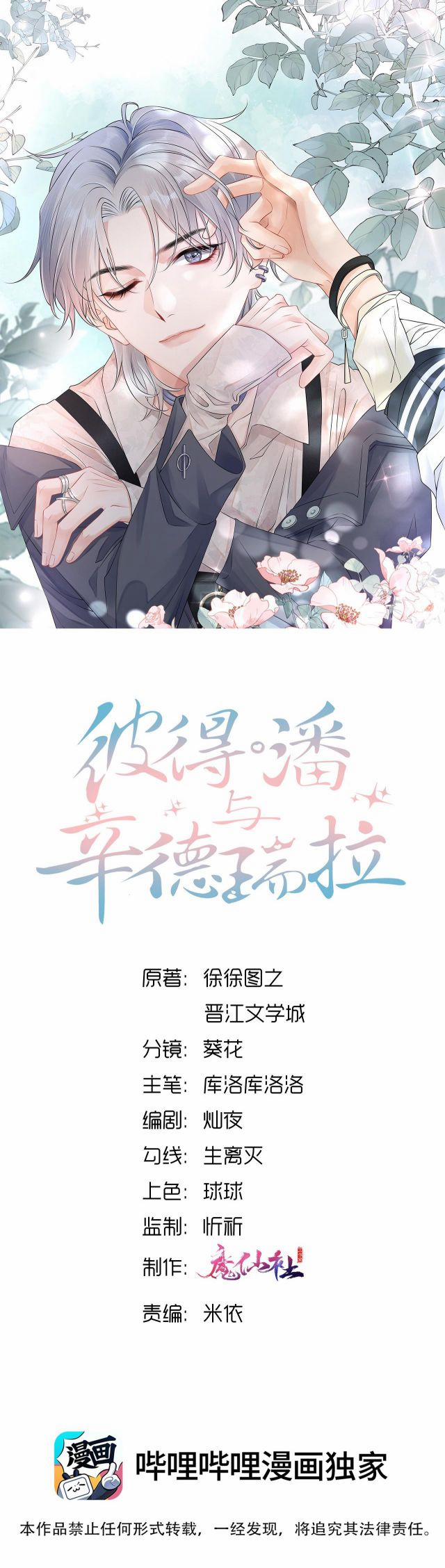 Peter Pan và Cinderella 19 trang 1