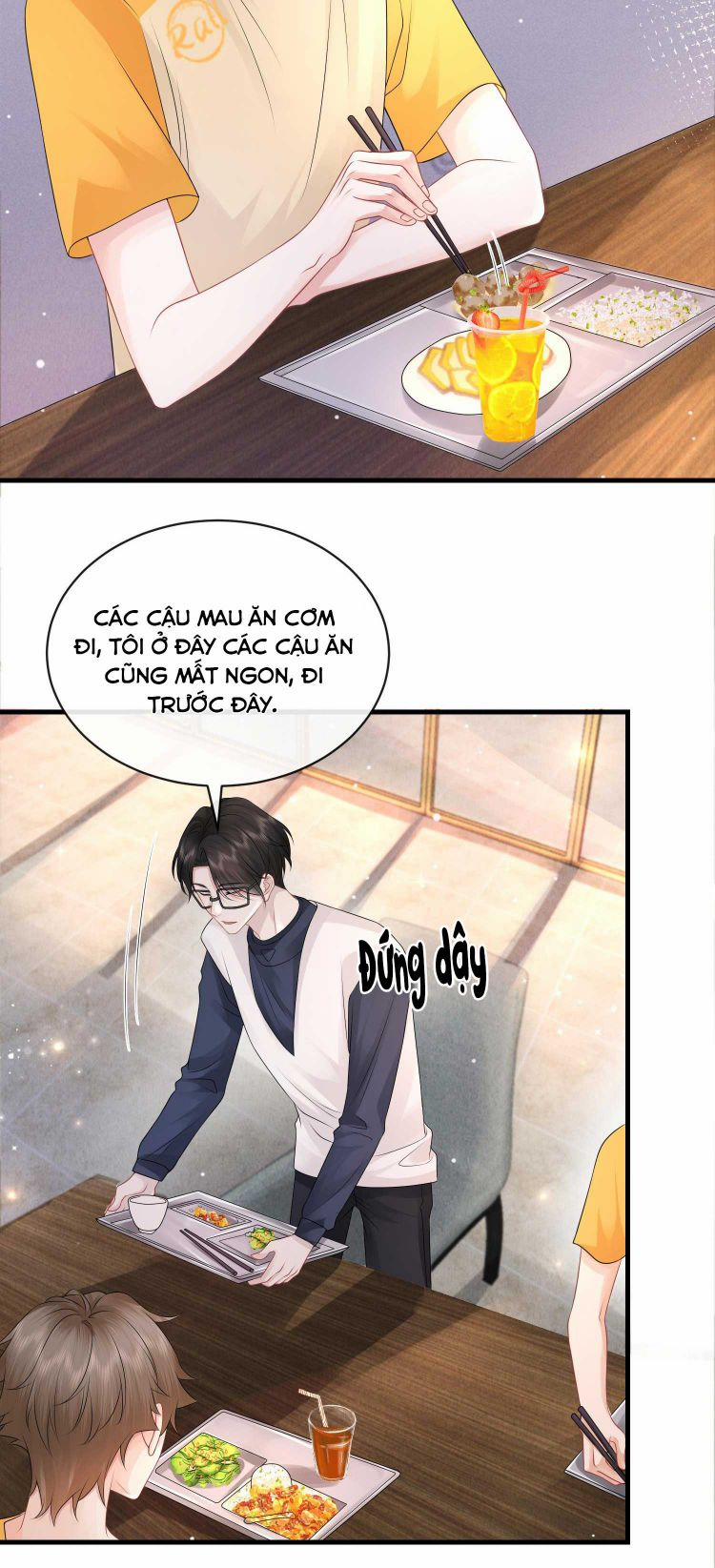 Peter Pan và Cinderella 19 trang 23