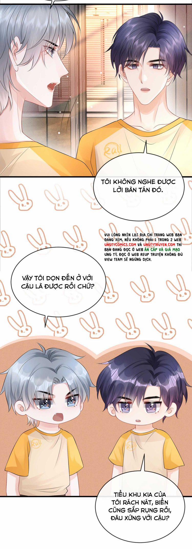 Peter Pan và Cinderella 19 trang 8